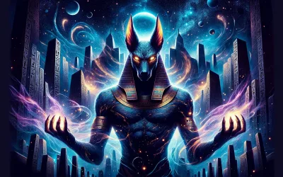 Unveiling Mysteries of Egyptian God Anubis: A Fascinating Journey