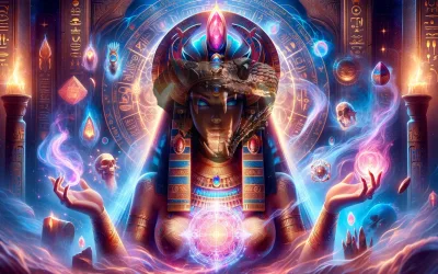 Explore The Mysteries Of The Ancient Goddess Urt Hekau