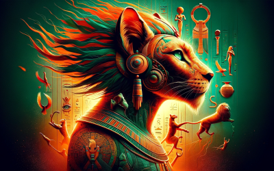 Hidden Secrets of The Lion Goddess Sekhmet