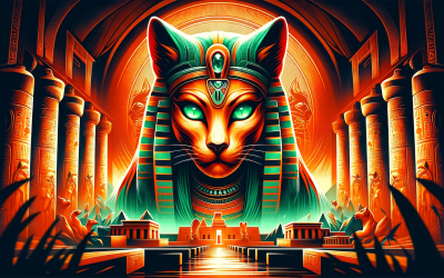 Meet the Famous Bastet Secrets of an Ancient Egyptian Goddess