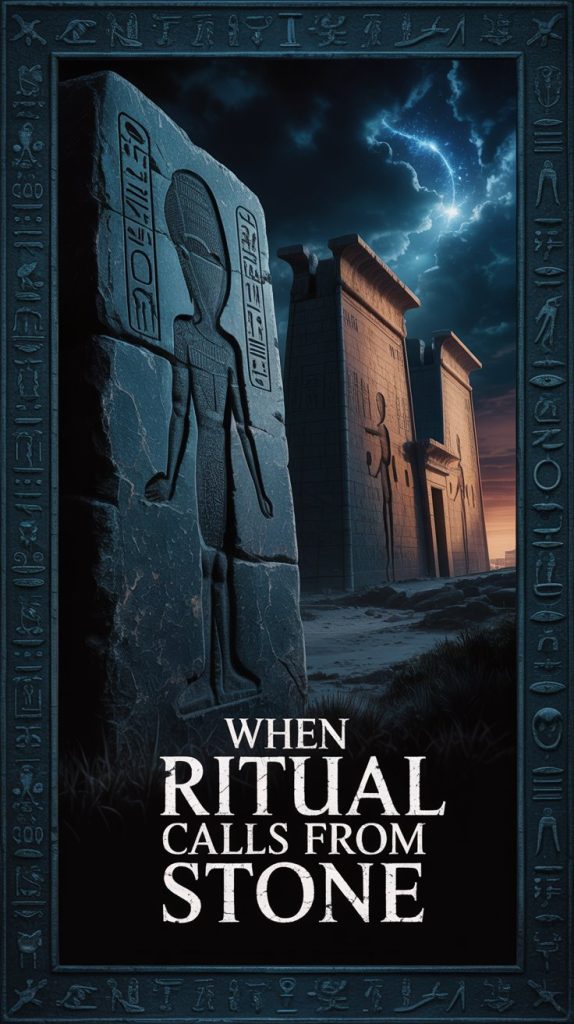 Thutmose III Stele: A Beautiful Ritual Hidden in Plain Sight 3 thutmose iii heb sed dendera discovery 00001