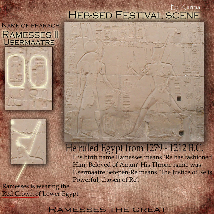 Heb Sed Festival Exposes a Beautiful Truth Buried for Ages