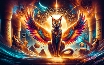 Discover The Truth About The Egyptian Lynx God