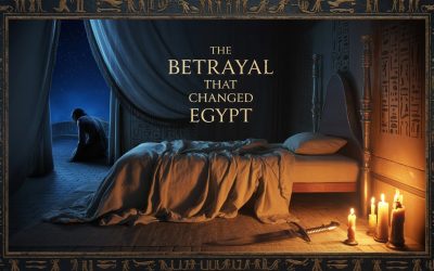 Amenemhat I: How One Betrayal Awakened a New Empire