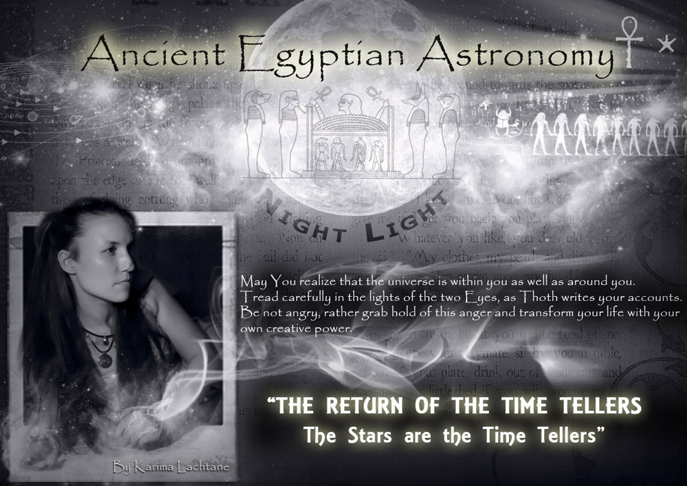 The Stars 3 The Stars of Ancient Egypt