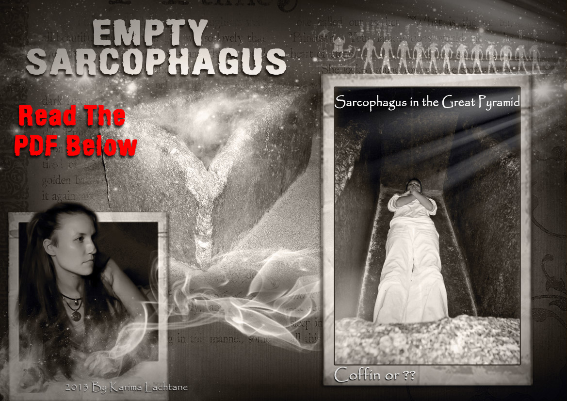 Secrets Of The Pyramid Builders