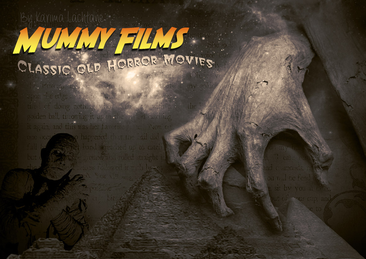 Shocking Secrets Behind the Best Classic Mummy Horror Movies