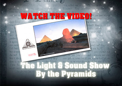 Discover The Secrets Of Egypt’s Pyramids After Dark