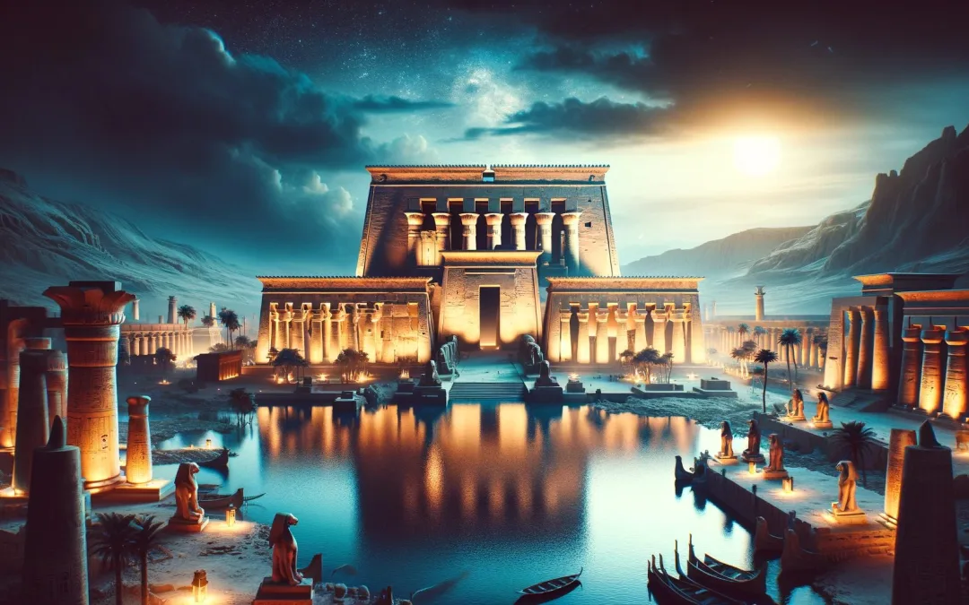 The Exclusive Hidden Secrets of Karnak Temple