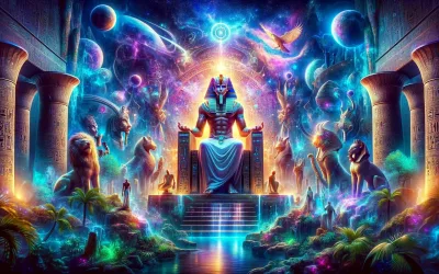 Creation Myths of Ancient Egypt The Pantheon