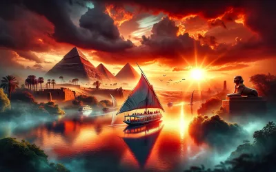 Unforgettable Nile Cruises from Aswan to Luxor – Explore Now!