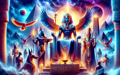 Revealing the Afterlife of Ancient Egypt