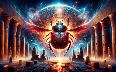 Ultimate Guide to the Importance of the Sacred Beetle Khepri in Ancient Egypt