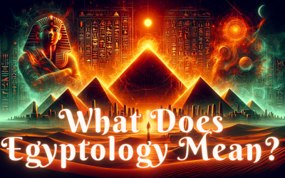 Discover Magic: What is Egyptology Really?