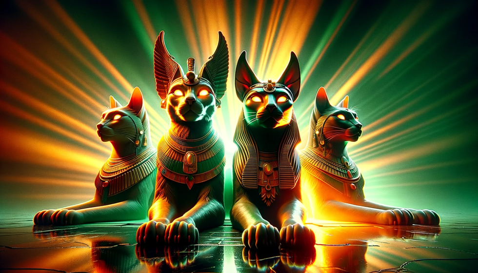 Why Did Ancient Egypt Worship Cats?