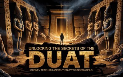 Unlocking the Secrets of the Duat: Journey Through Ancient Egypt’s Underworld